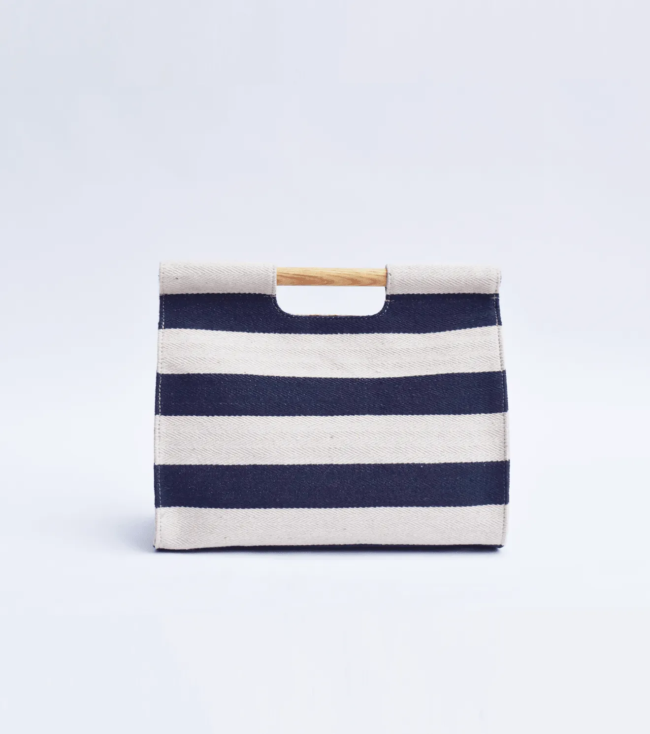 Nautical mini briefcase