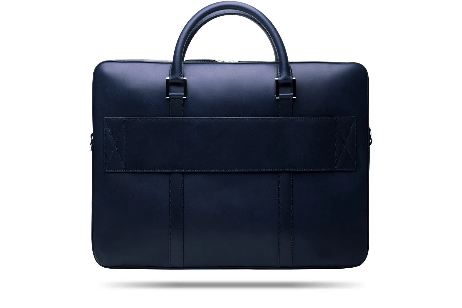 Navy Briefcase