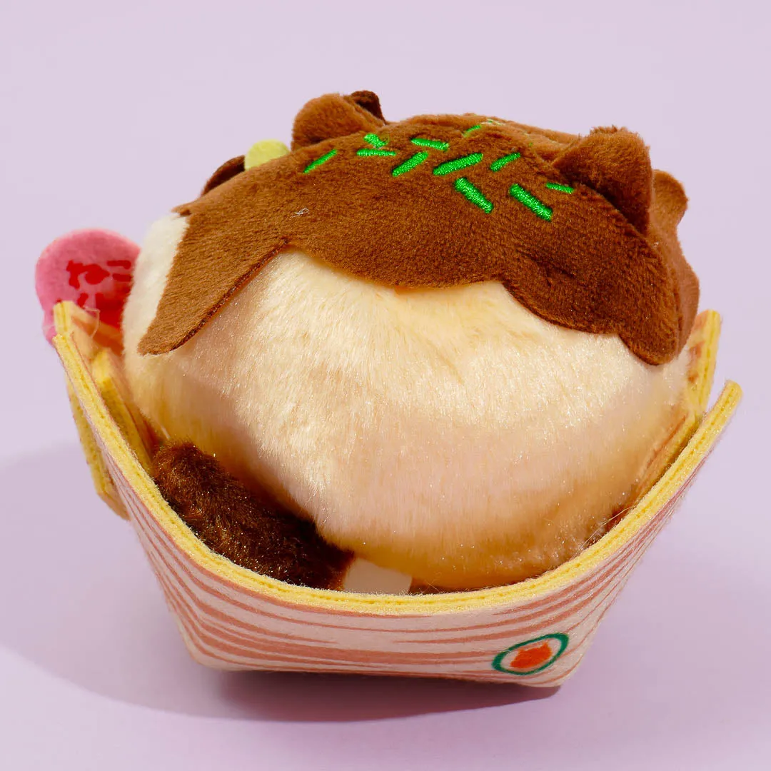 Neko Dango Osaka Plushie - Takoyaki / Mini