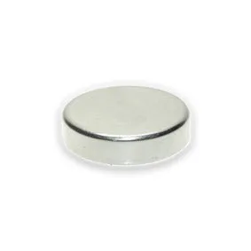 Neodymium Disc Magnet - 6mm x 3mm | N42SH