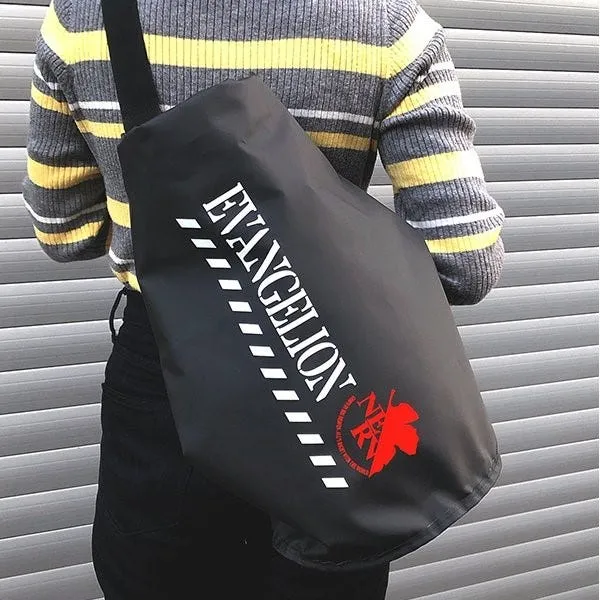 Neon Genesis Evangelion NERV Logo Waterproof Bag Marushin