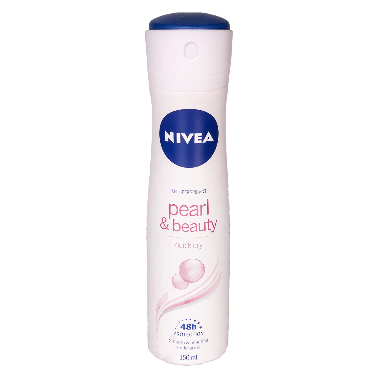 Nivea Antiperspirant Spray 150ml - Pearl & Beauty