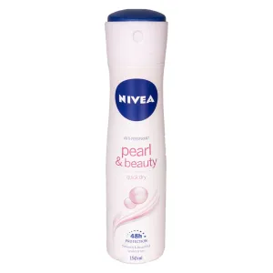 Nivea Antiperspirant Spray 150ml - Pearl & Beauty