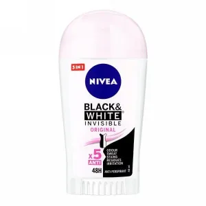 NIVEA BLACK&WHITE ORIGINAL DEO ROLL 40ML