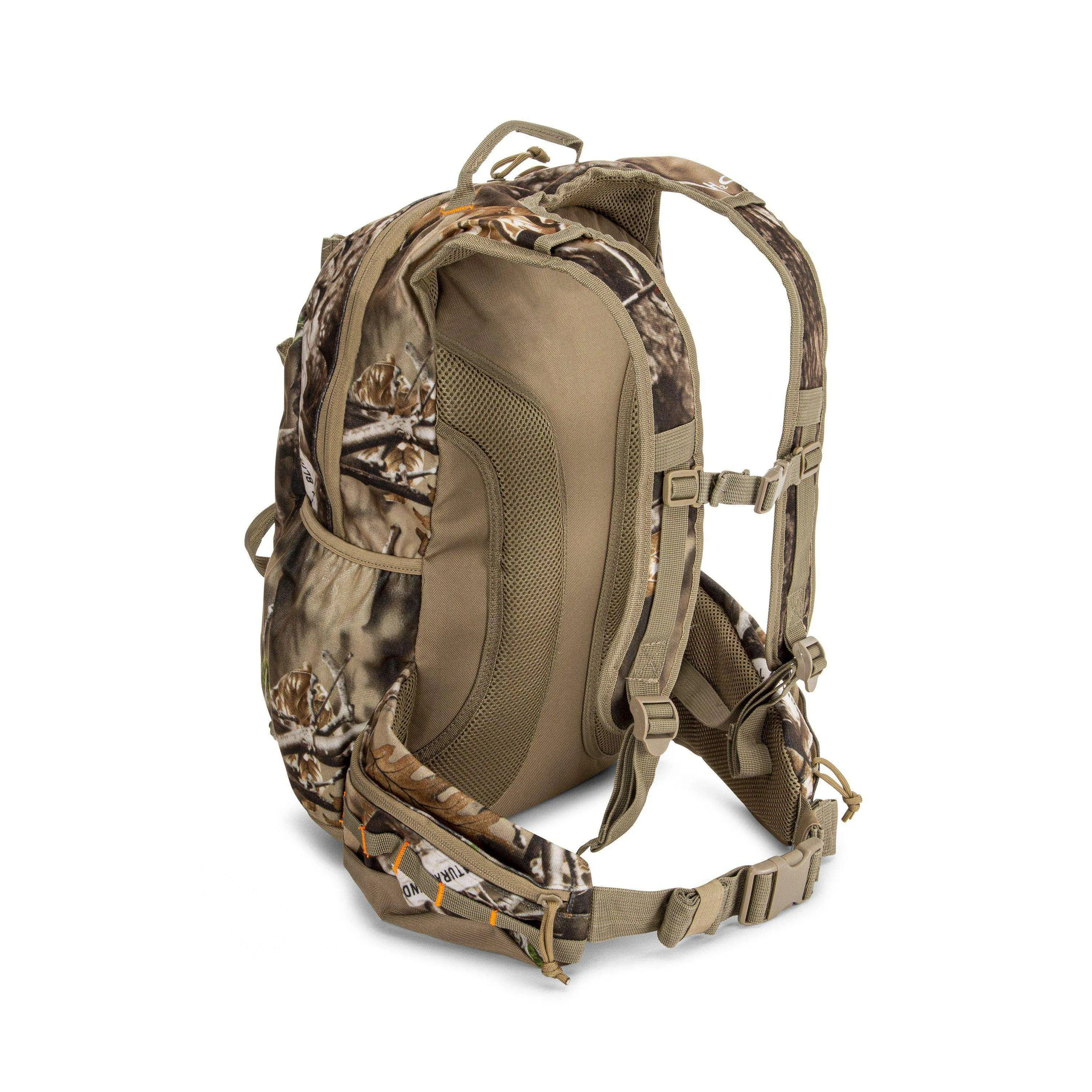 North Mountain Gear Fall Brown Hunting Backpack