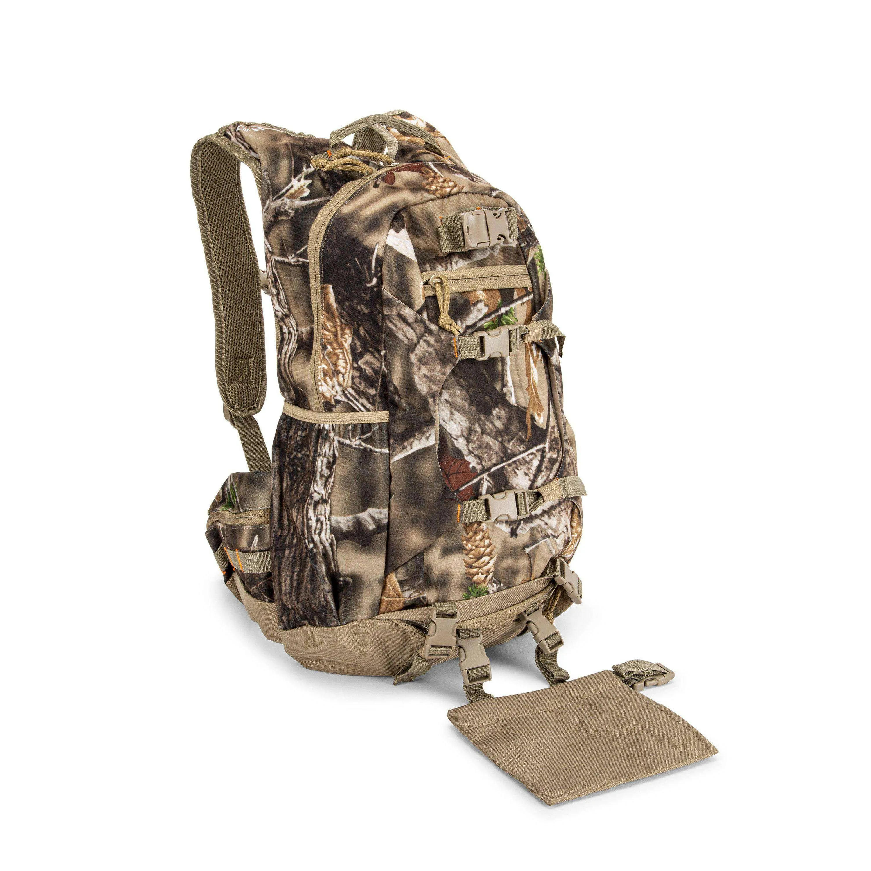 North Mountain Gear Fall Brown Hunting Backpack