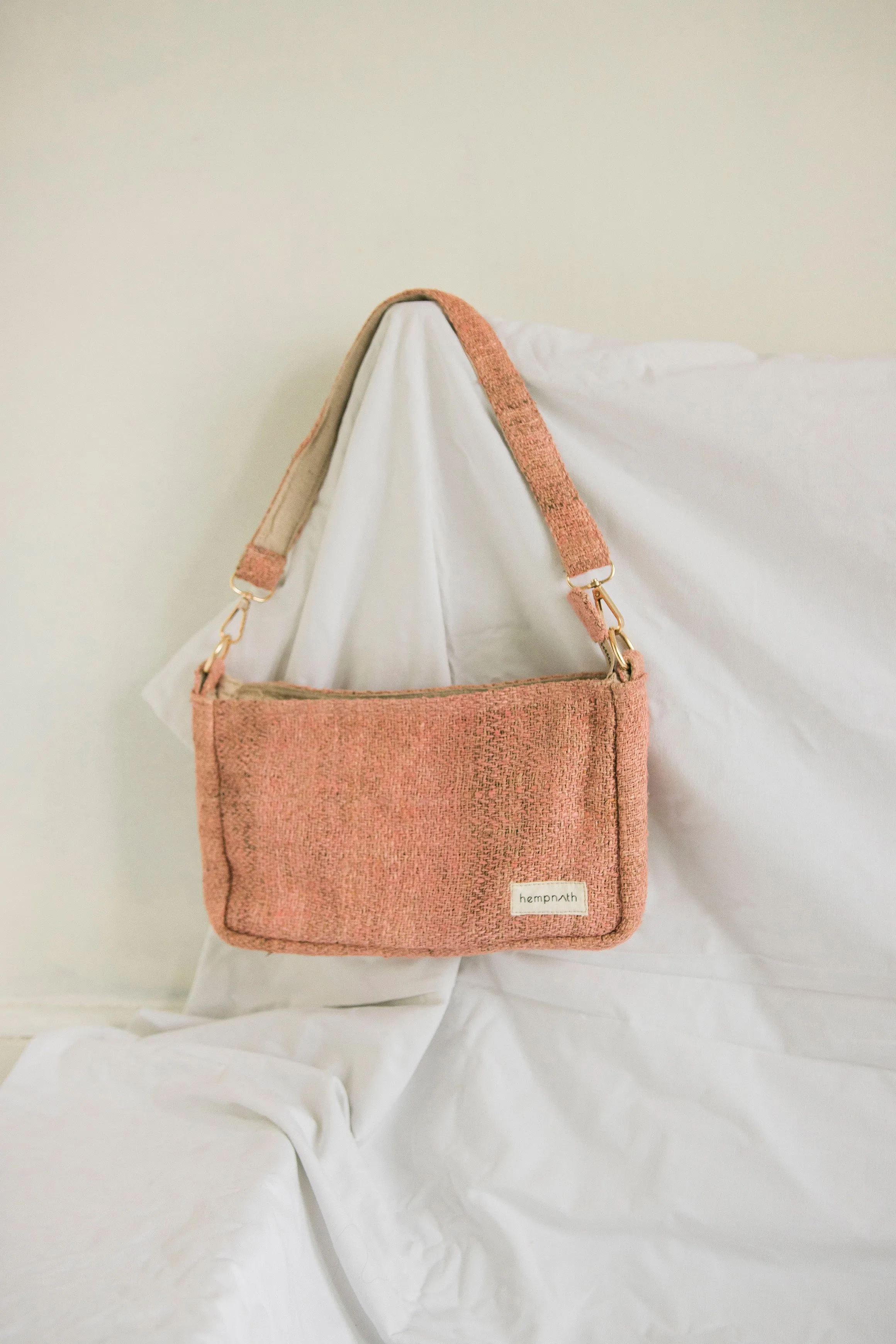 Numa Hemp Handbag