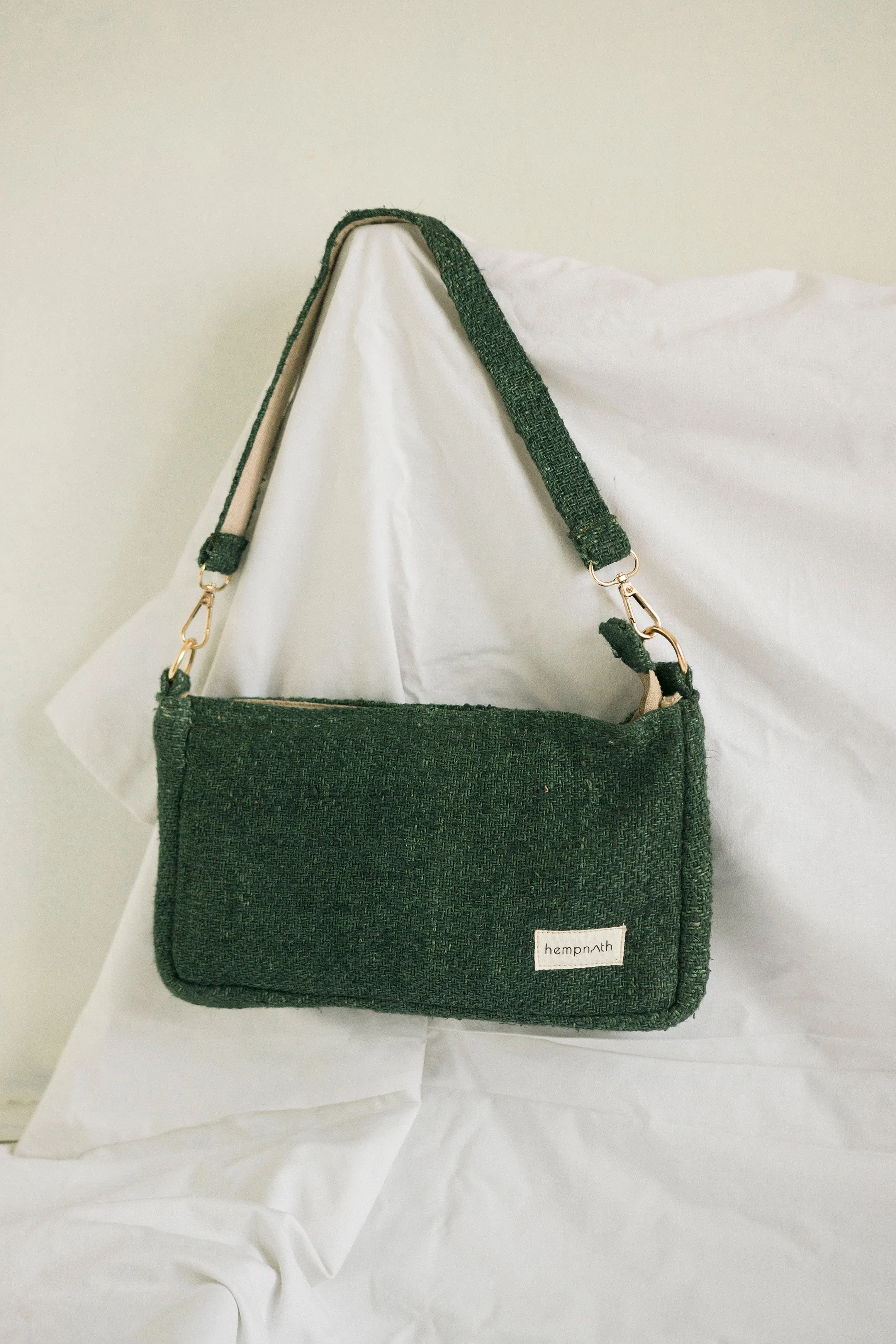 Numa Hemp Handbag