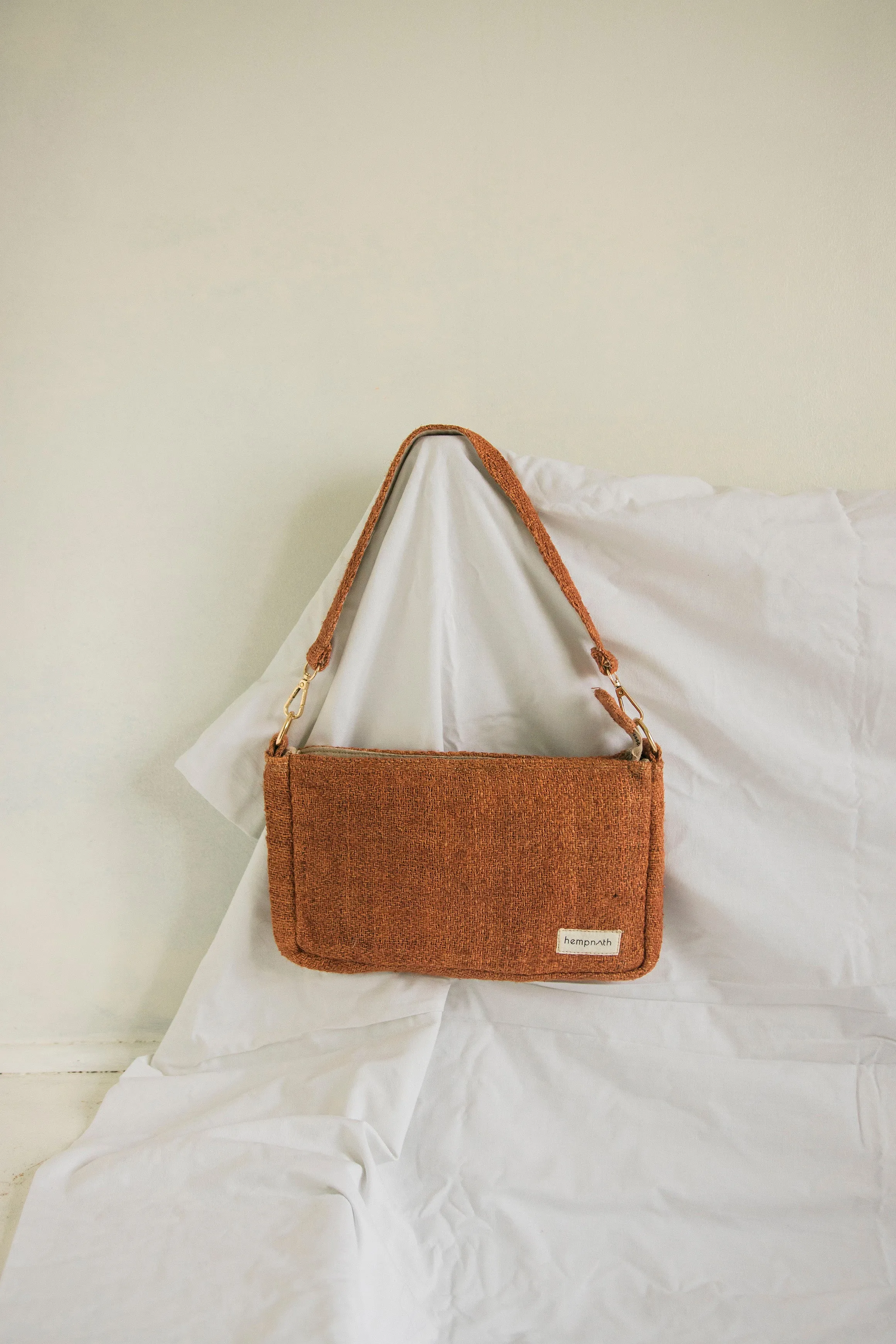 Numa Hemp Handbag