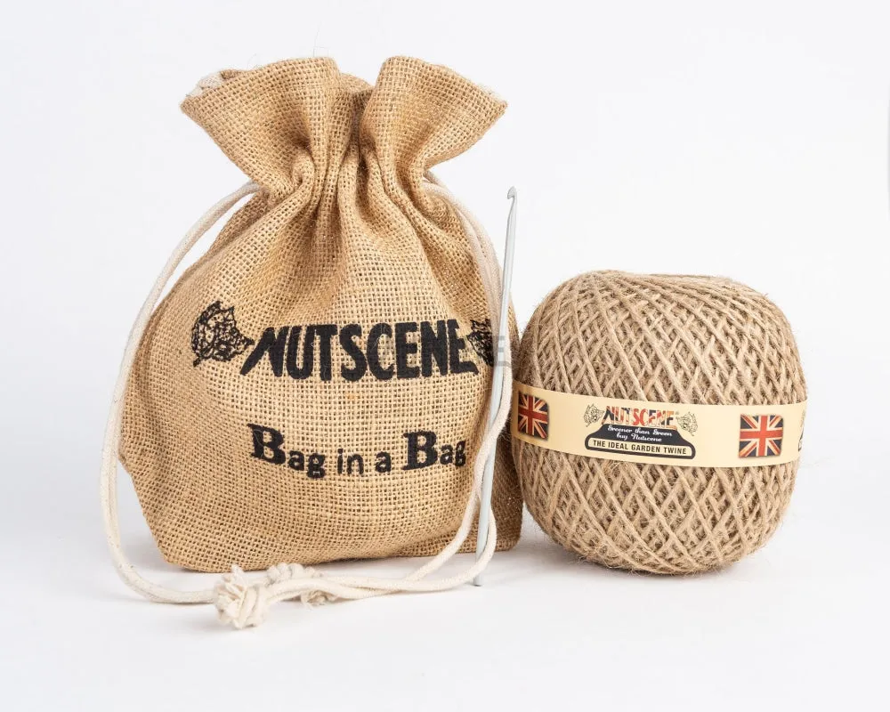 Nutscene® Make-Your-Own String Bag Kit