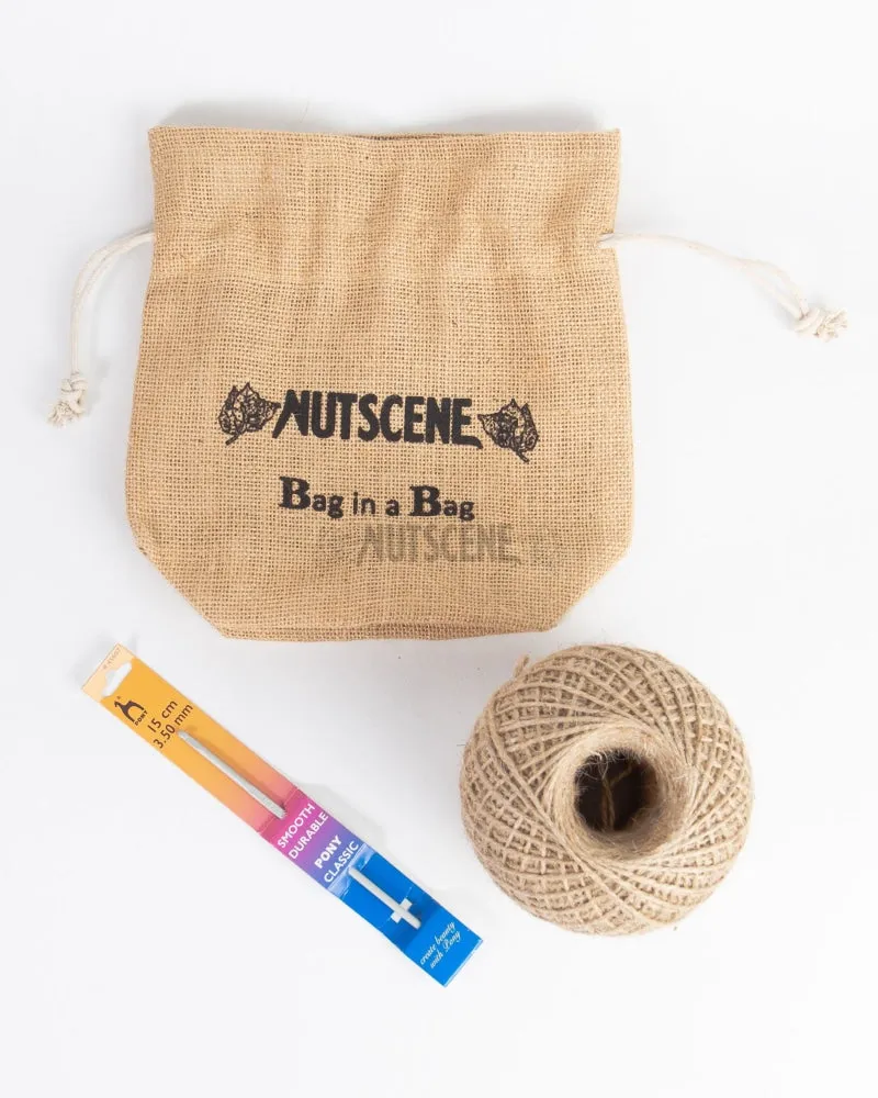 Nutscene® Make-Your-Own String Bag Kit