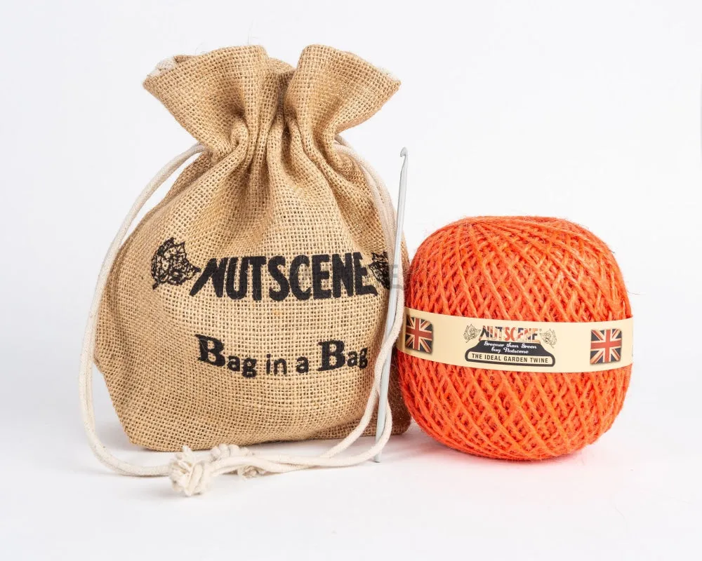 Nutscene® Make-Your-Own String Bag Kit