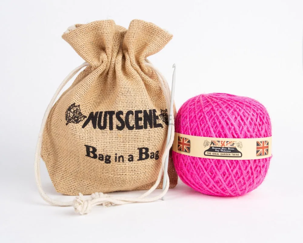 Nutscene® Make-Your-Own String Bag Kit