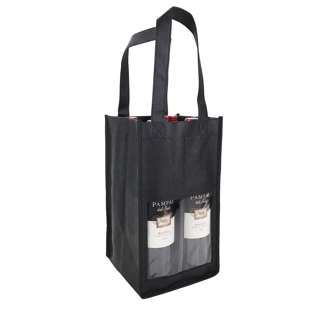 NWPP 4 Bottles Wine Bag(NW-6002)