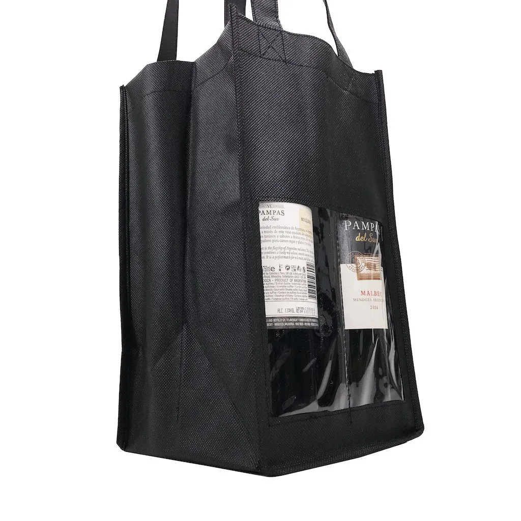 NWPP 4 Bottles Wine Bag(NW-6002)