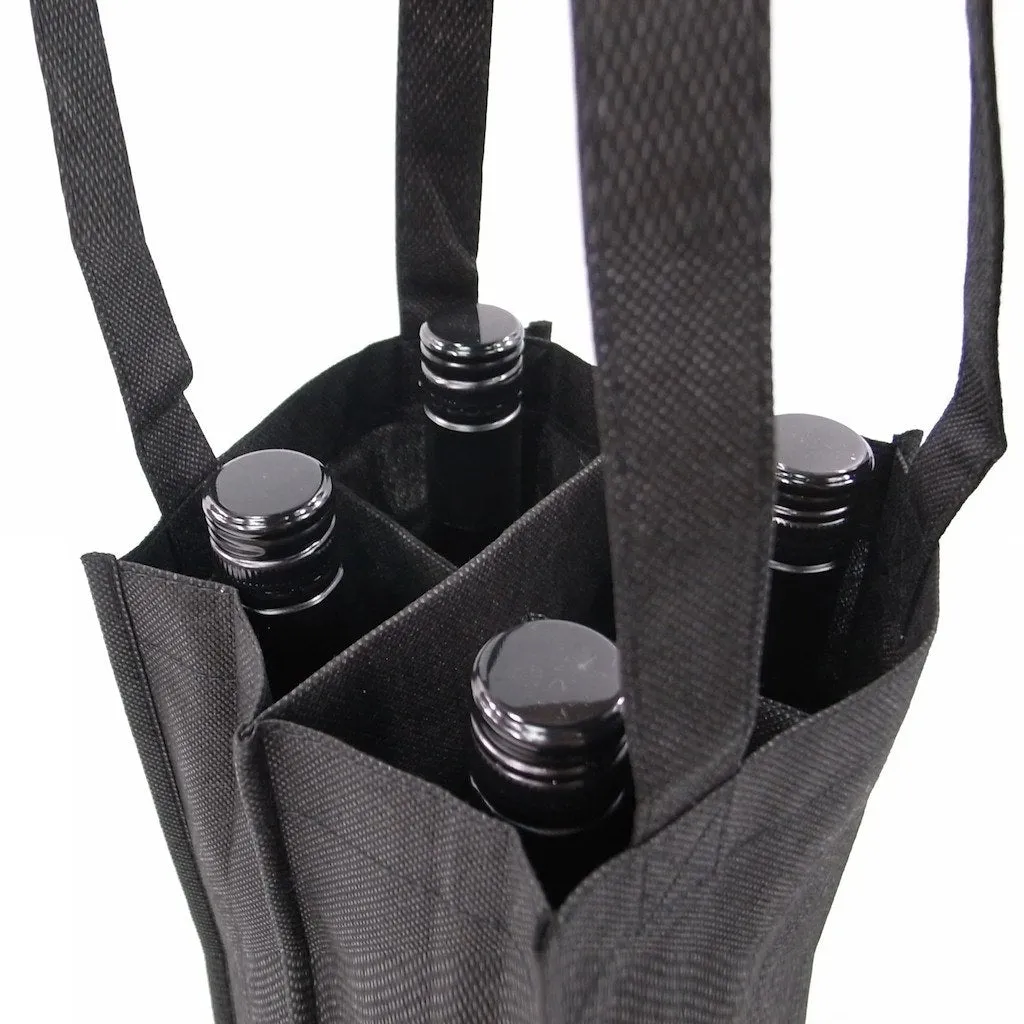 NWPP 4 Bottles Wine Bag(NW-6002)