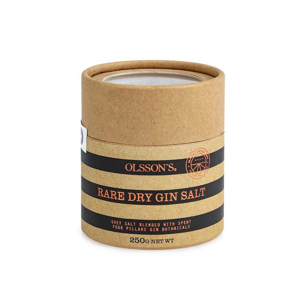 Olsson's Rare Dry Gin Salt