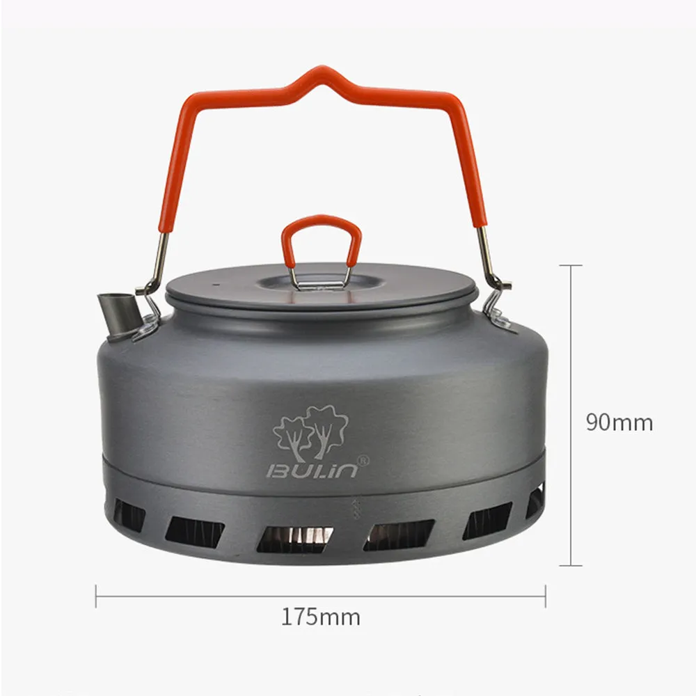 Outdoor Camping Kettle