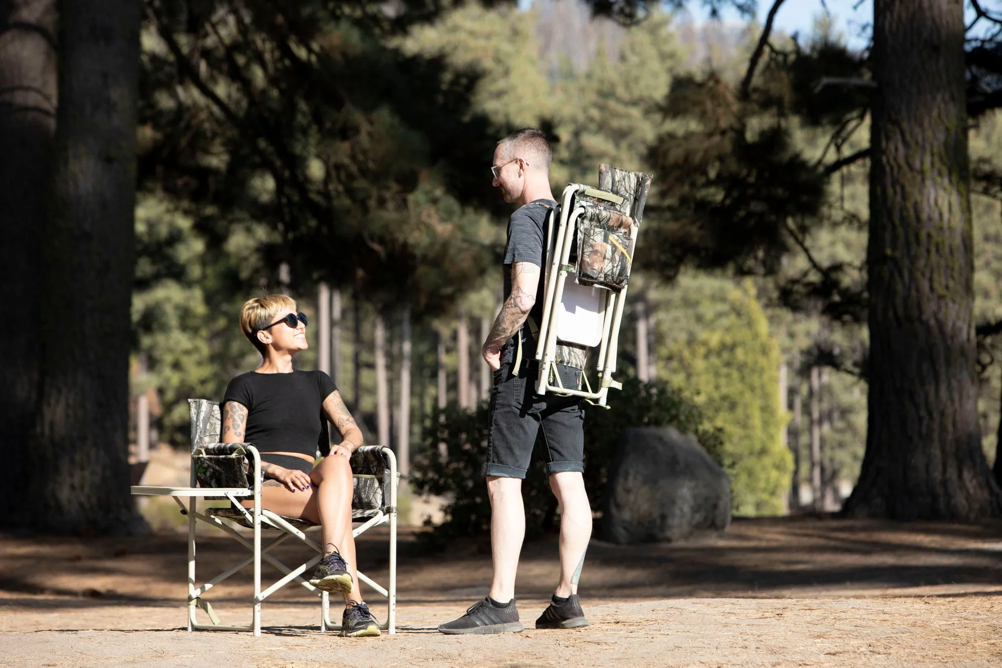 Outdoor Directors Folding Chair