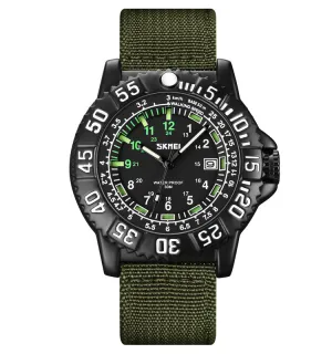 Personality calendar men's luminous watch W2392881