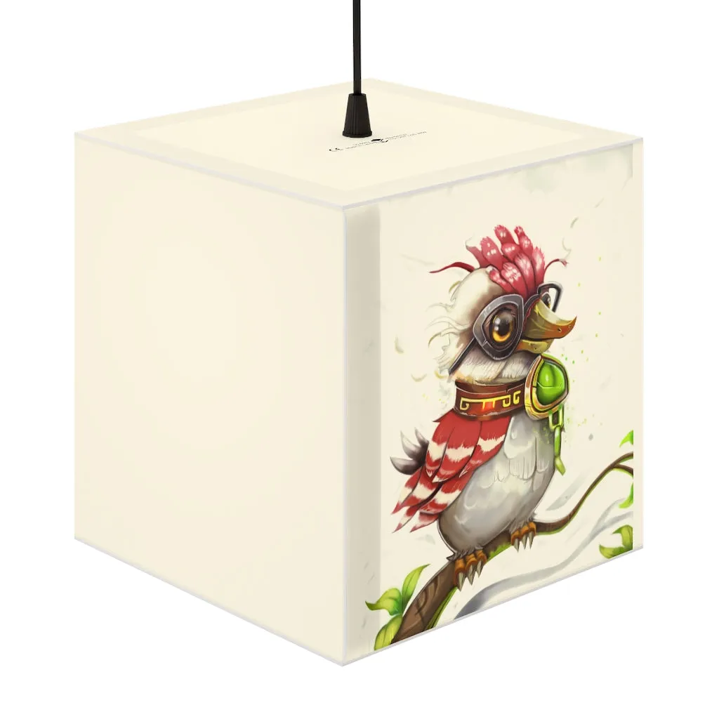 Pete the Sweet Little Bird Personalized Lamp