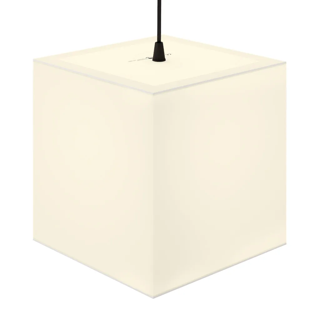 Pizza Light Cube Lamp