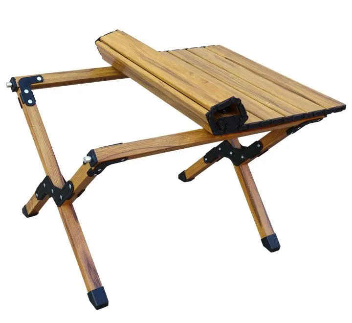 Portable Aluminium Outdoor Folding Table