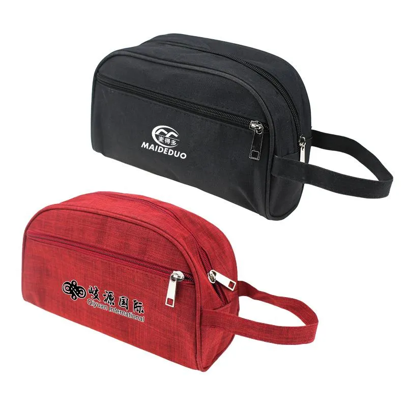 Portable Storage Bag with Inner Compartment