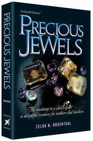 Precious jewels (p/b)