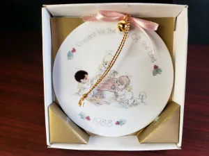 Precious Moments Enesco Ornaments 1988