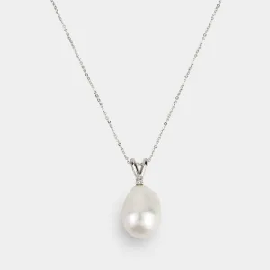 PRECIOUS PEARL NECKLACE