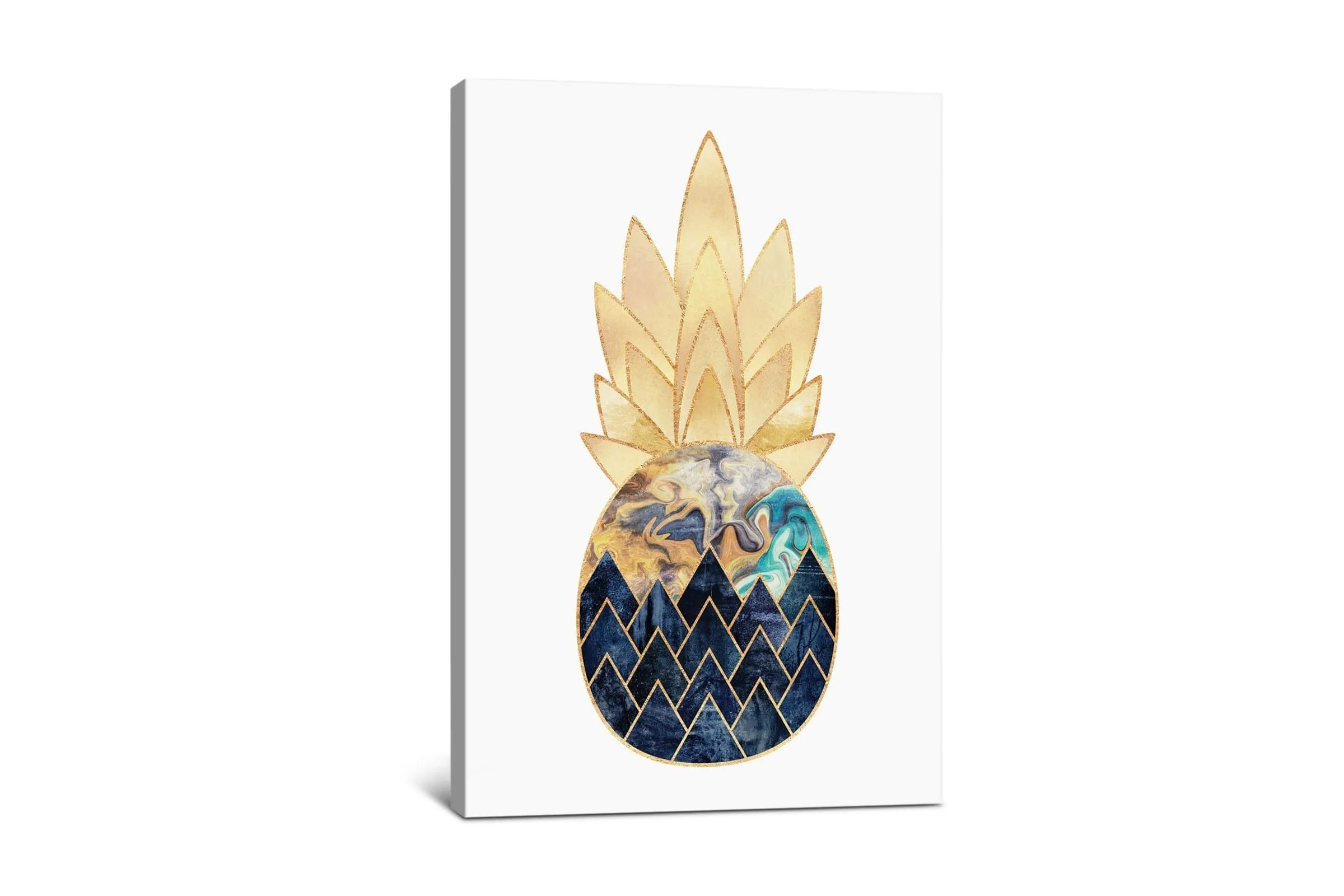 PRECIOUS PINEAPPLE by Elisabeth Fredriksson