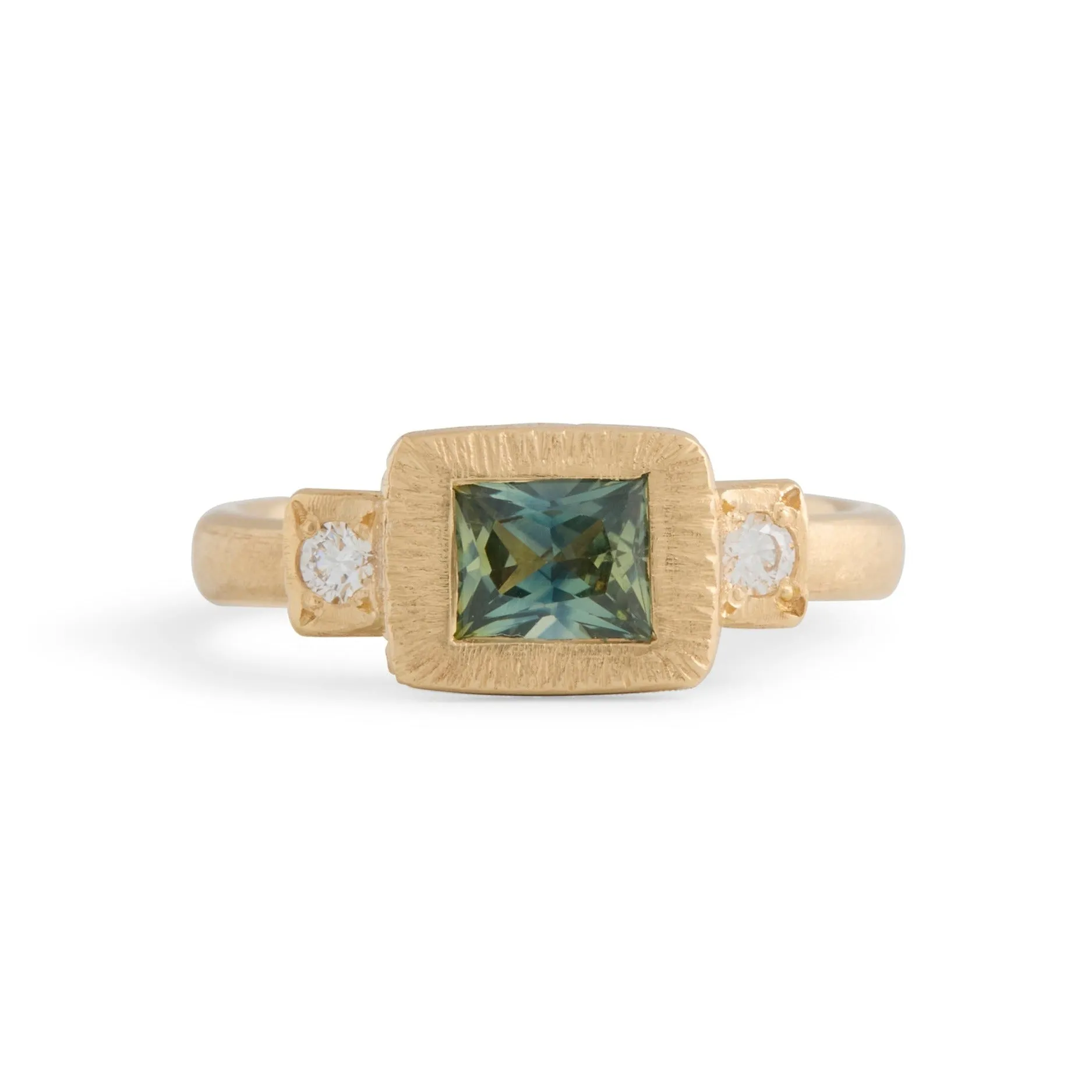 Precious Plateau Ring