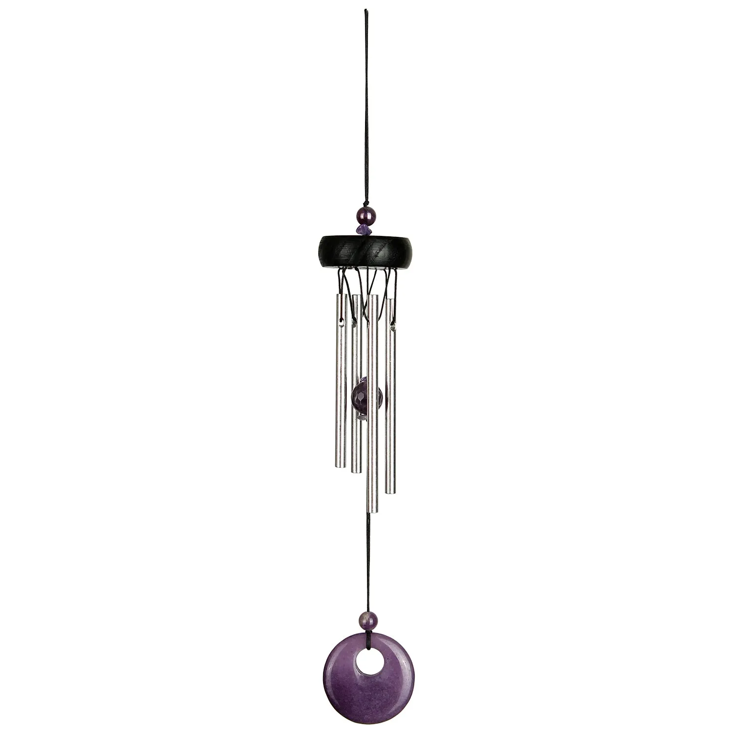 Precious Stones Chime - Amethyst