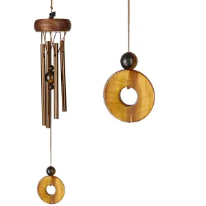 Precious Stones Chime - Tiger's-Eye