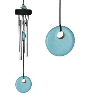 Precious Stones Chime - Turquoise