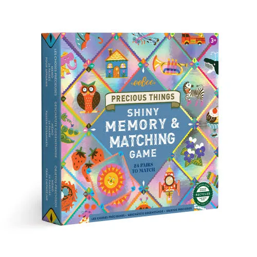 Precious Things Memory Matching Game