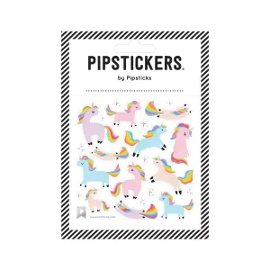 precious unicorns sticker pack