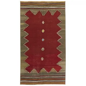 Precious - Vintage Turkish Kilim Rug