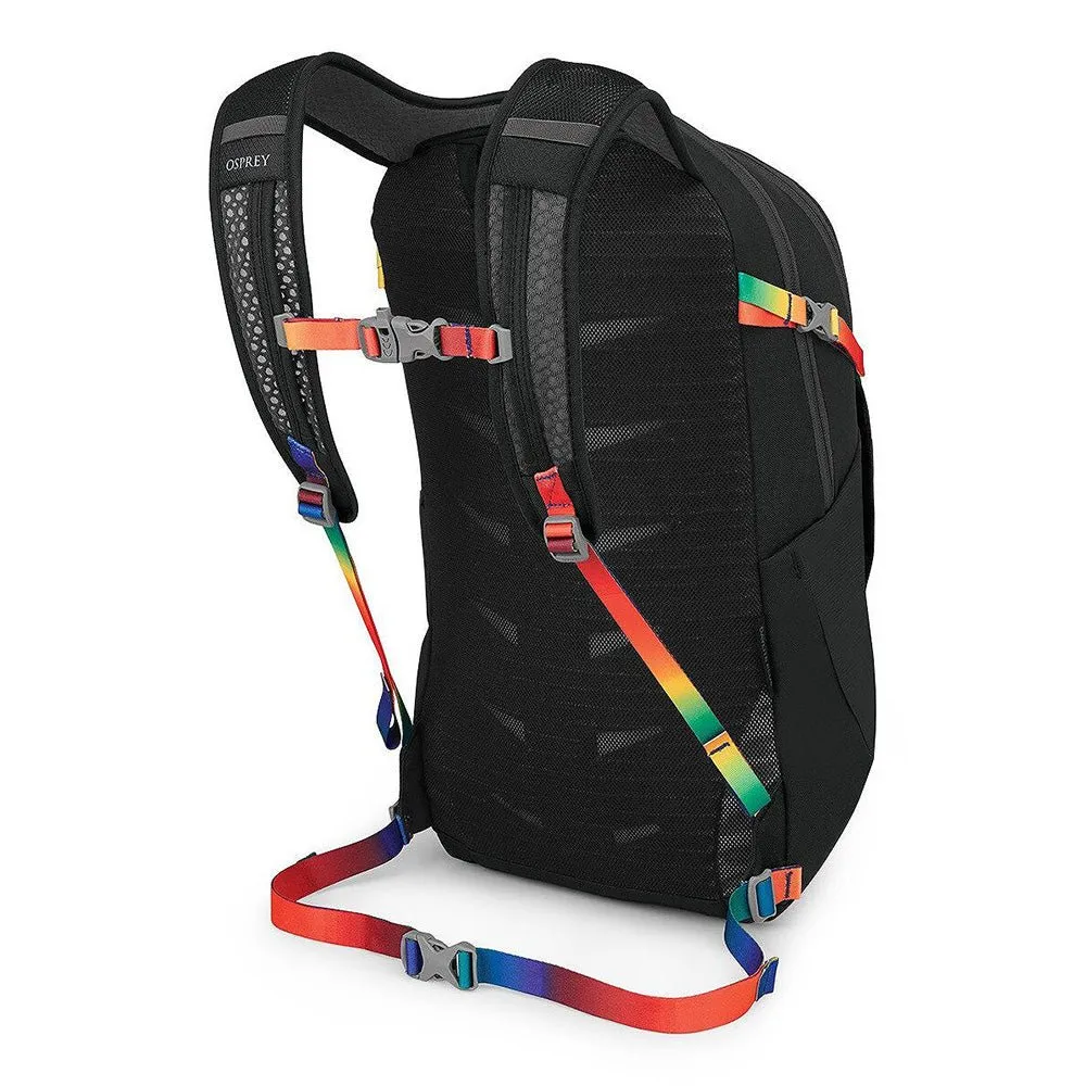 PRIDE DAYLITE PLUS BACKPACK