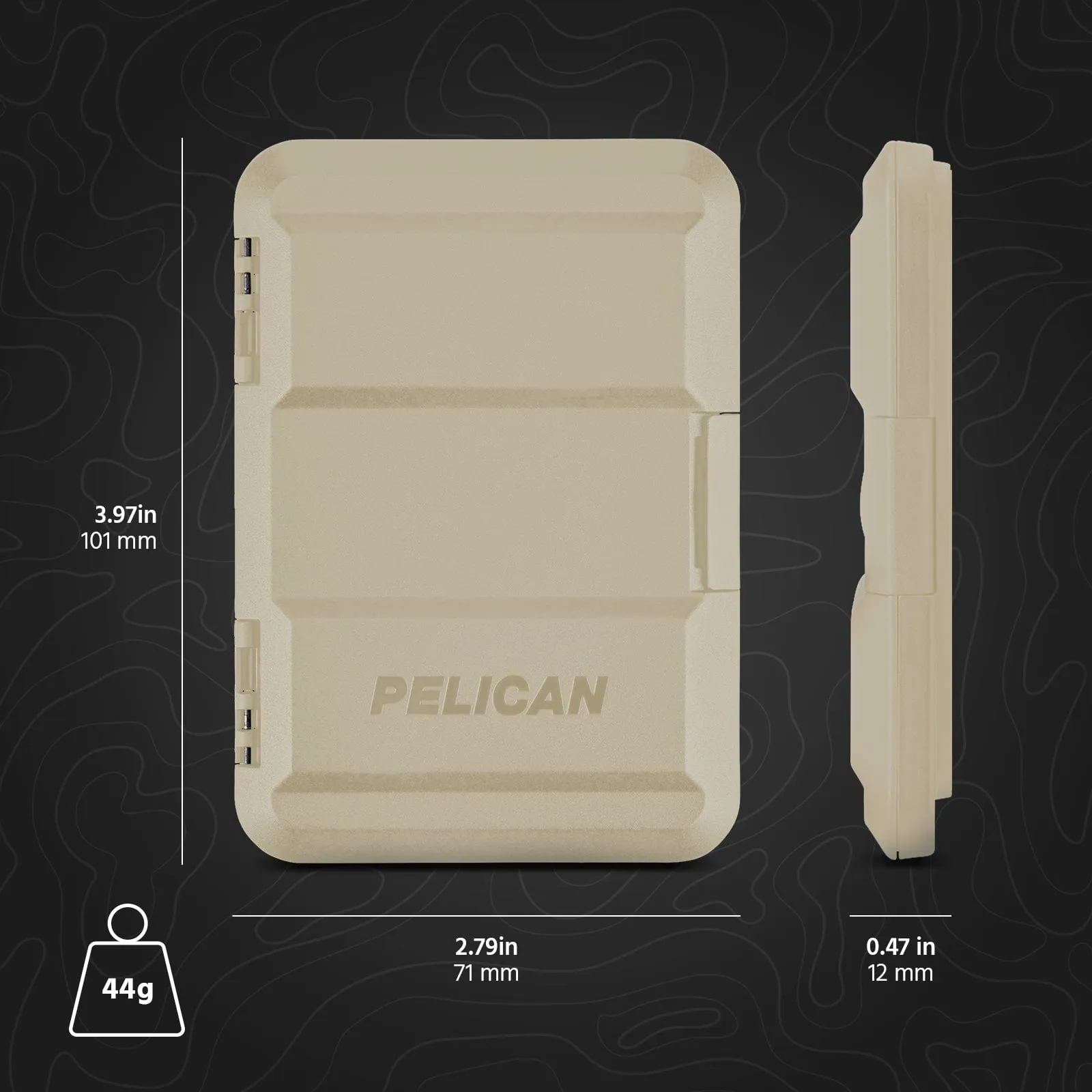 Protector MagSafe Wallet (Desert Tan)