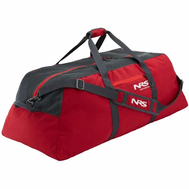 PUREST MESH DUFFEL BAG