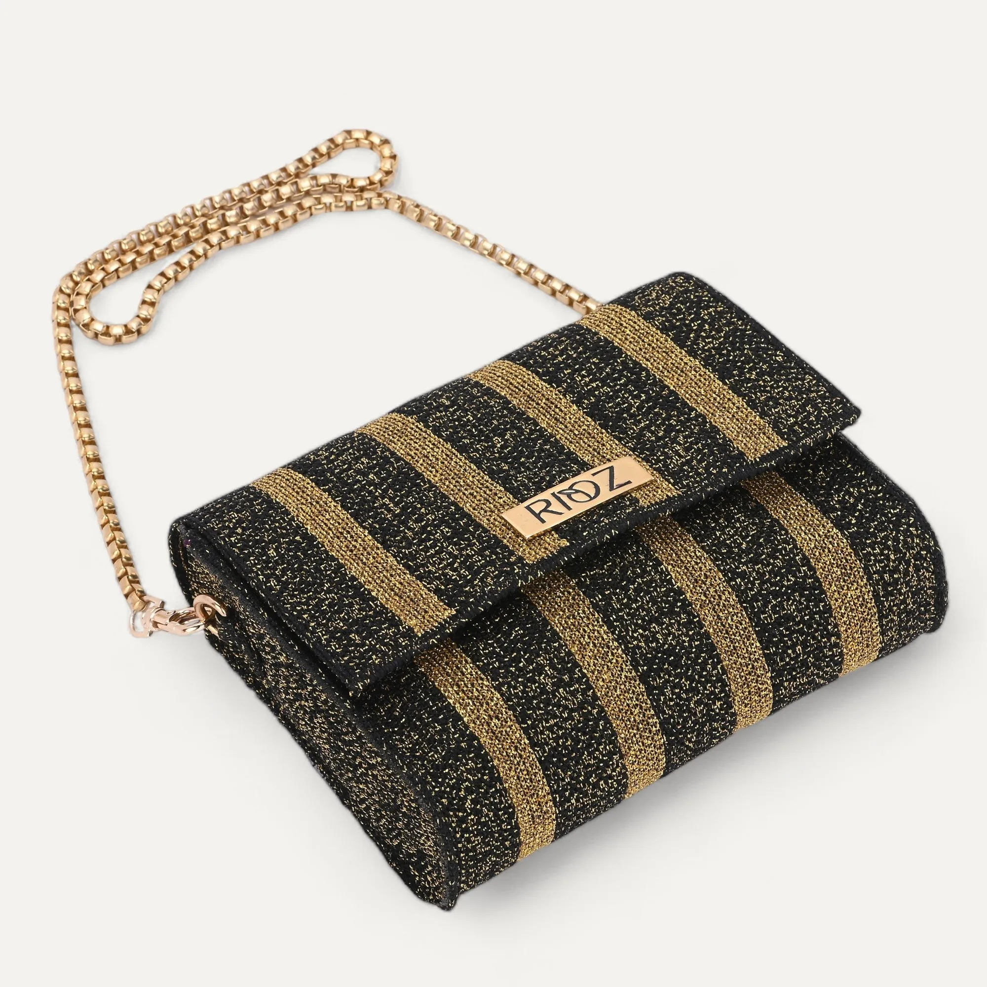 Queen of hearts- Evening Bag