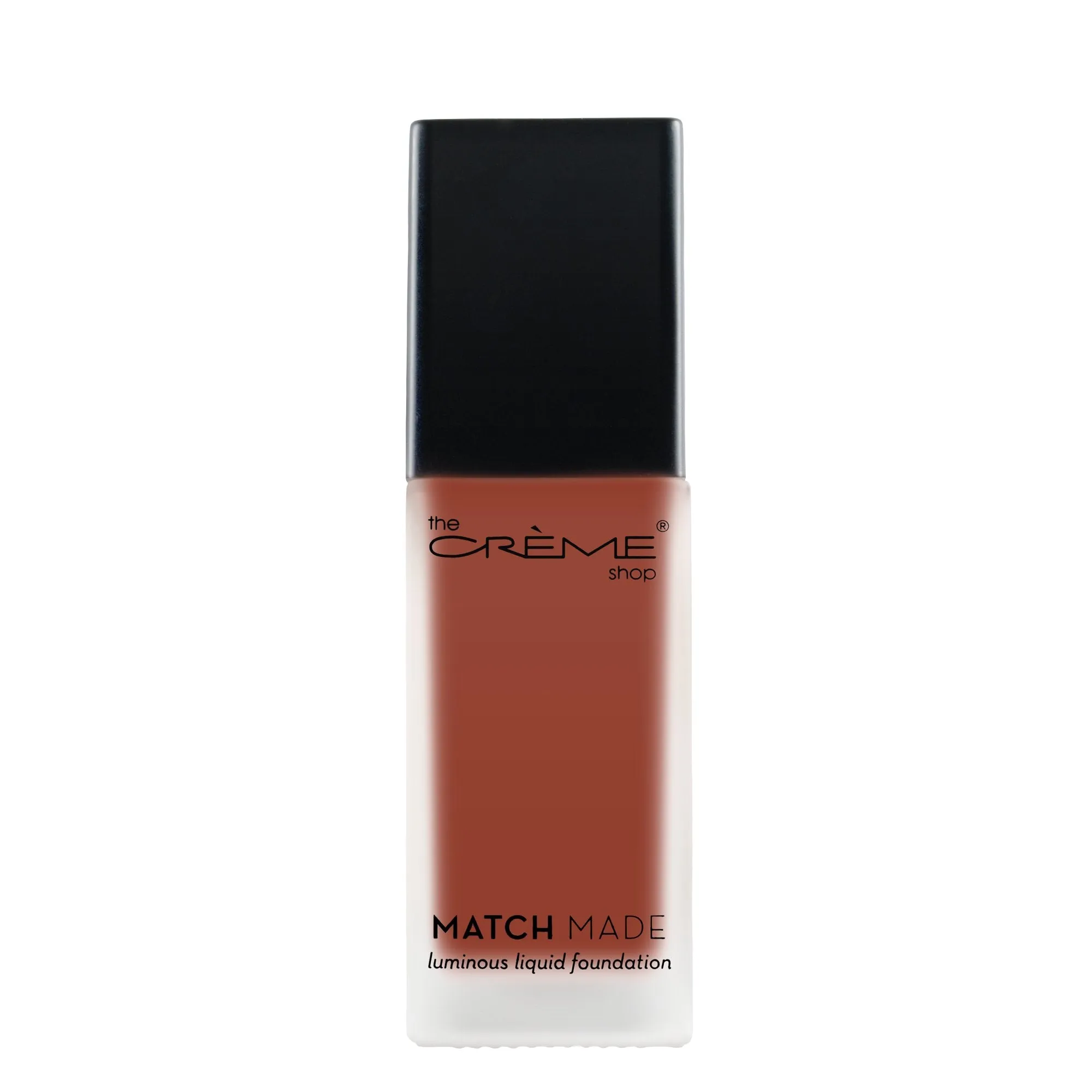 "Match Made" Luminous Liquid Foundation