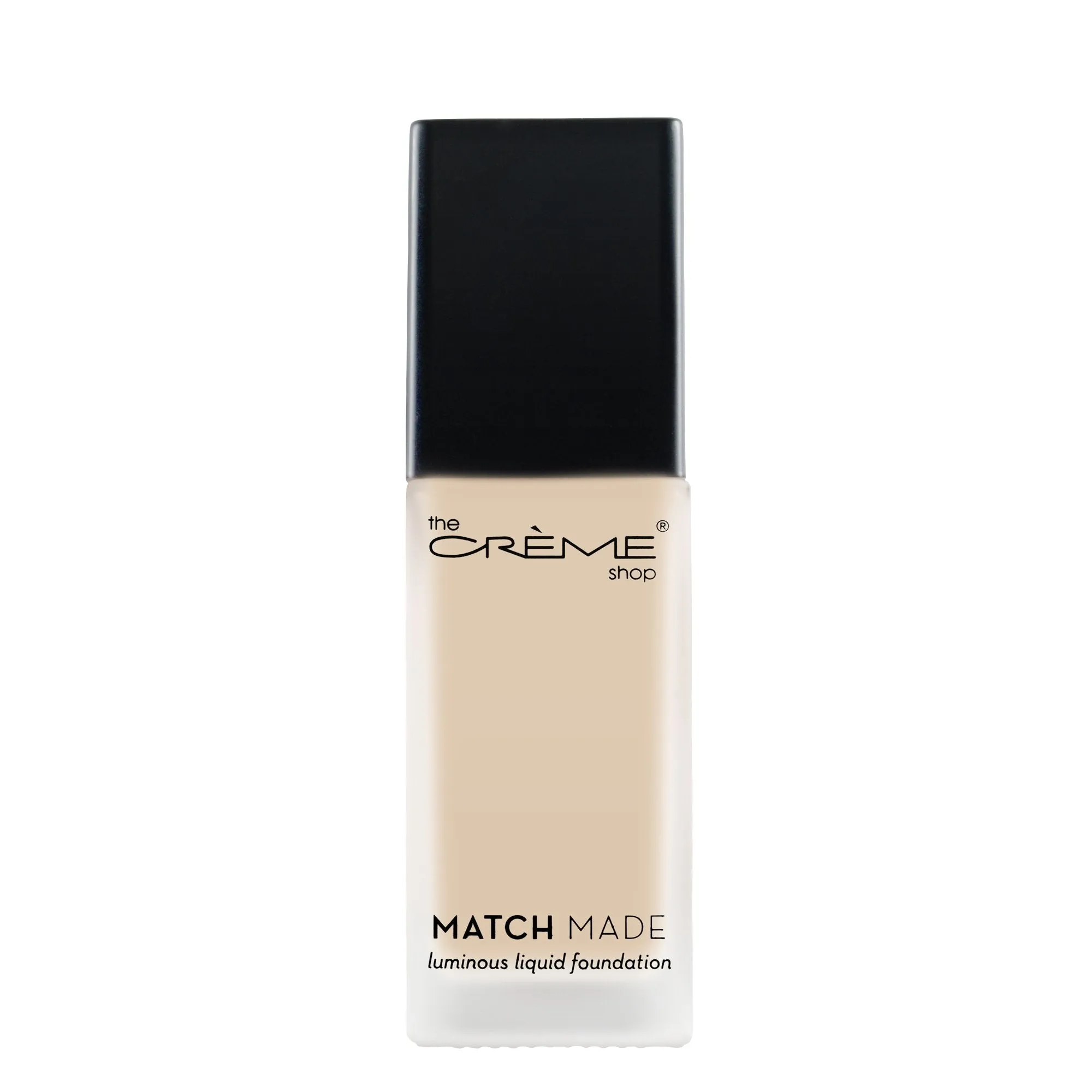 "Match Made" Luminous Liquid Foundation