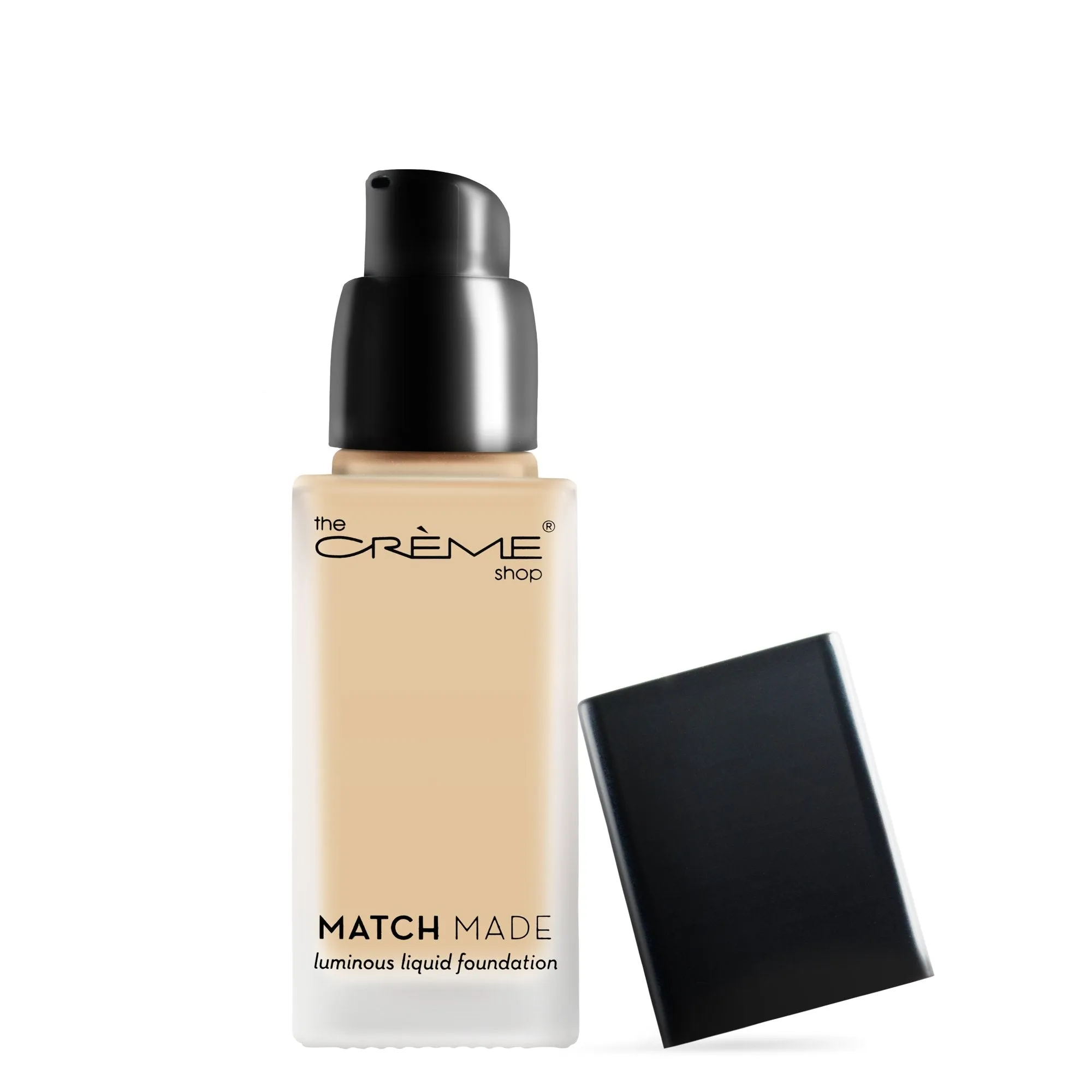 "Match Made" Luminous Liquid Foundation