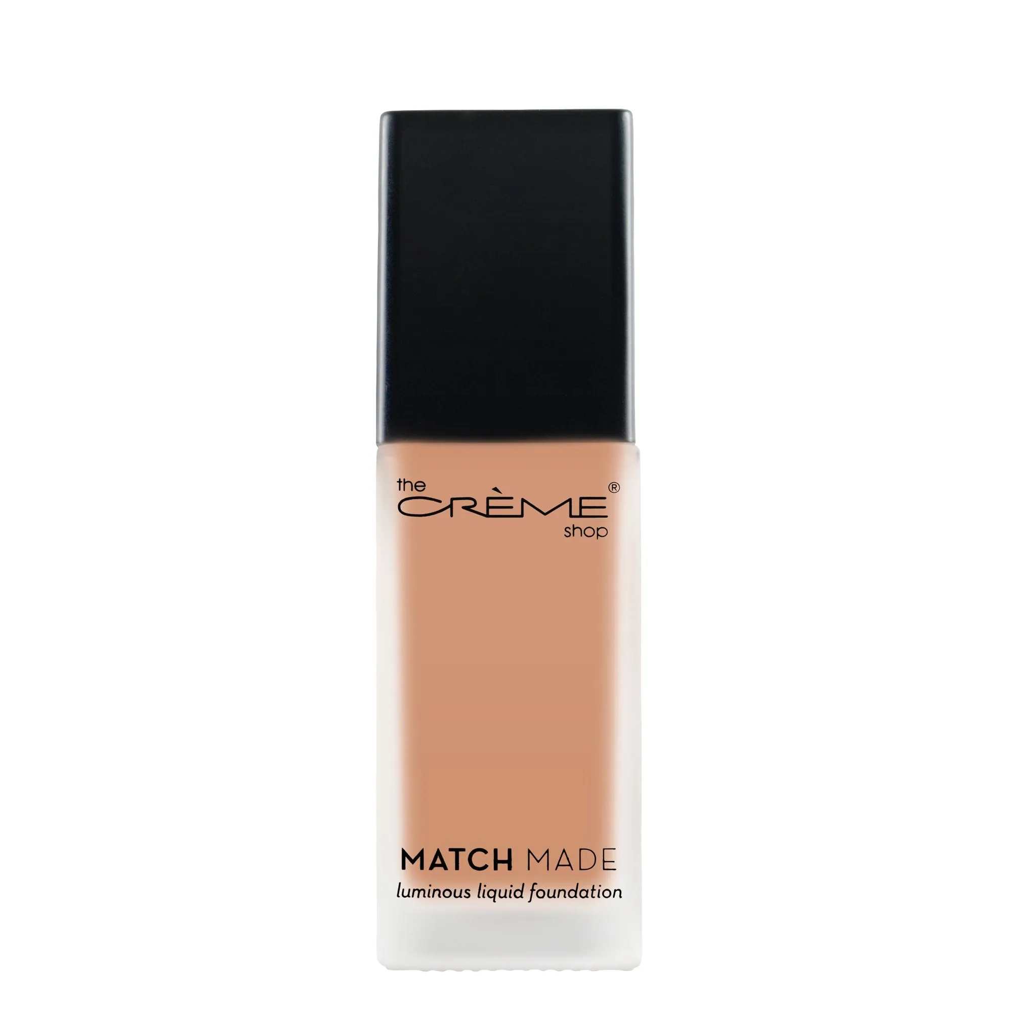 "Match Made" Luminous Liquid Foundation