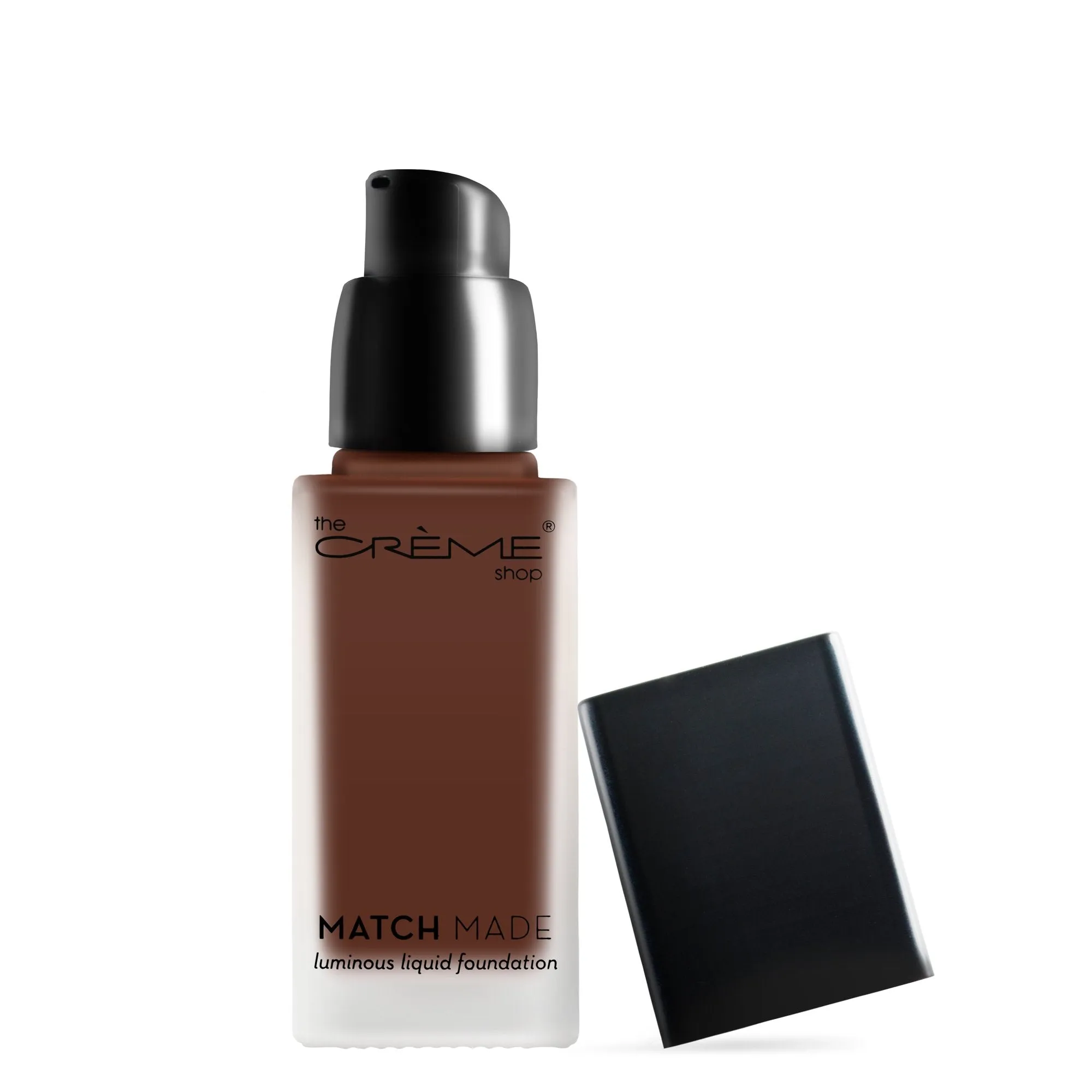 "Match Made" Luminous Liquid Foundation