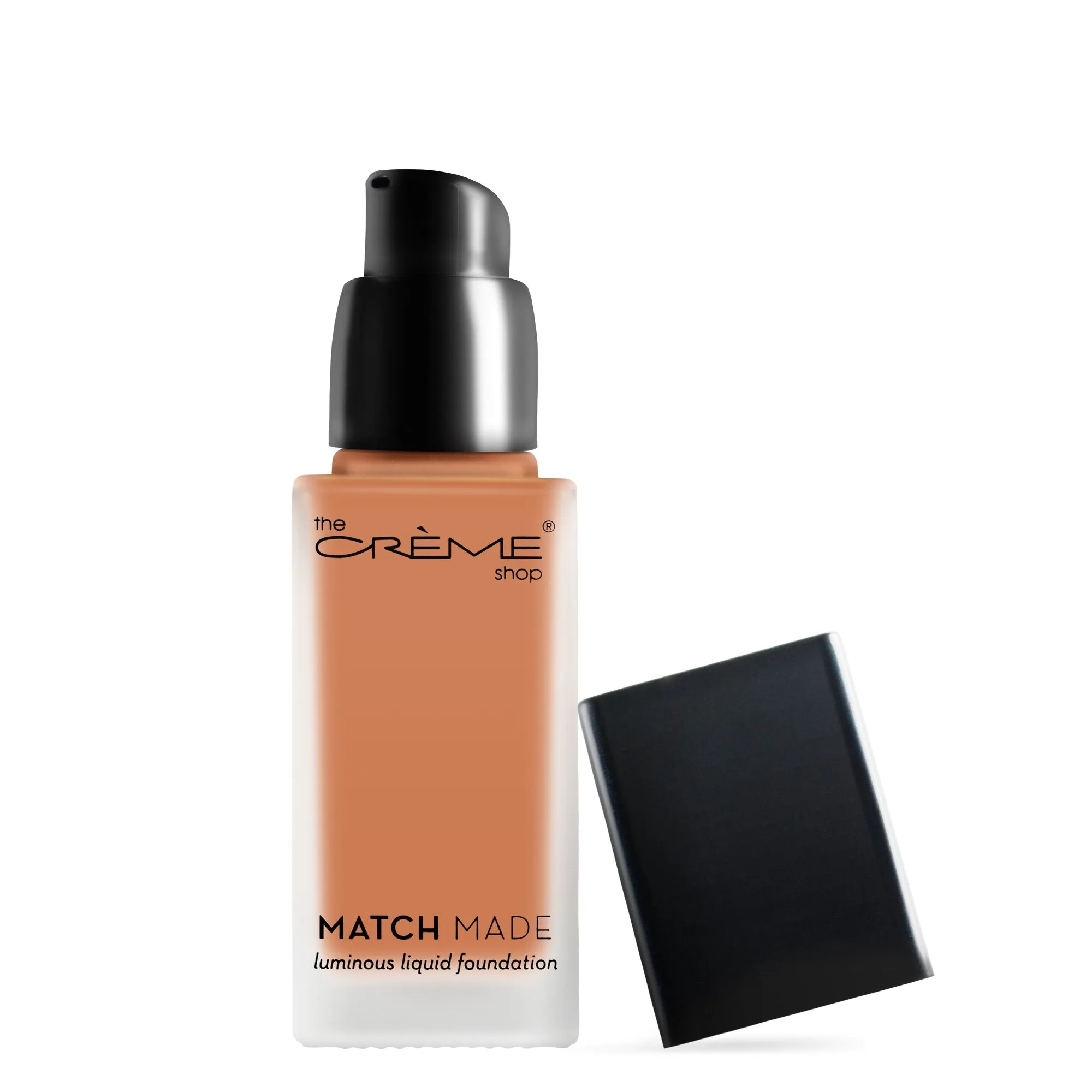 "Match Made" Luminous Liquid Foundation