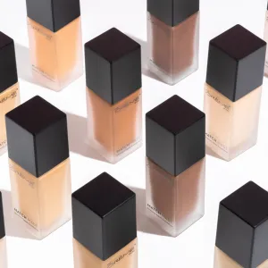 "Match Made" Luminous Liquid Foundation